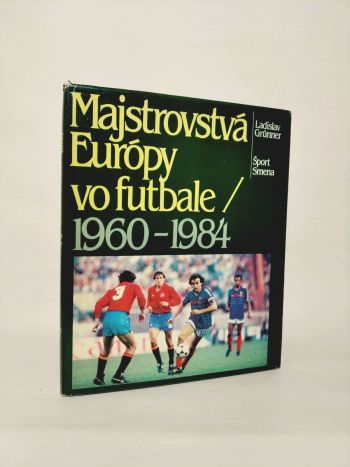 Majstrovstvá Európy vo futbale  1960 – 1984