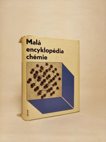 Malá encyklopédia chémie