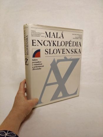 Malá encyklopédia Slovenska