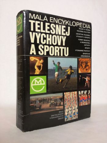 Malá encyklopédia telesnej výchovy a športu