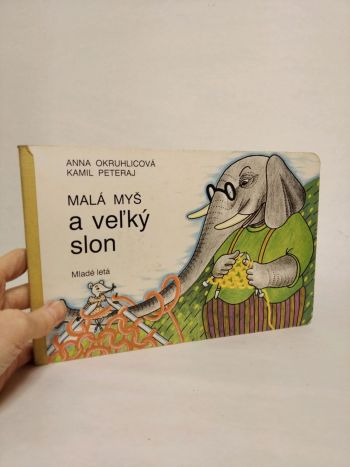 Malá myš a velký slon