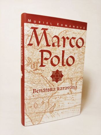 Marco Polo - Benátska karavána (Marco Polo #1)