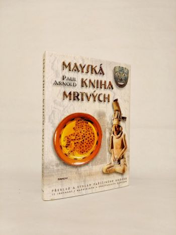 Mayská kniha mrtvých