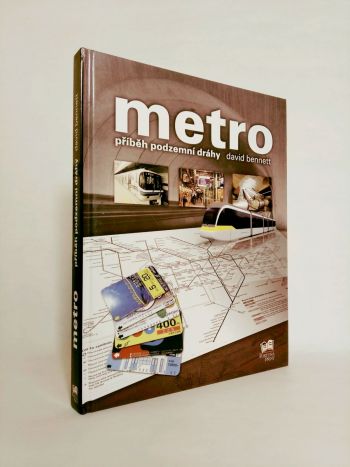 Metro: Příběh podzemní dráhy