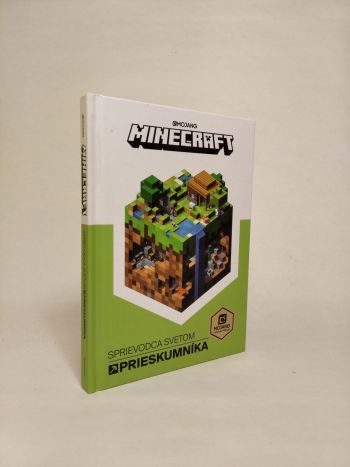 Minecraft sprievodca svetom prieskumníka