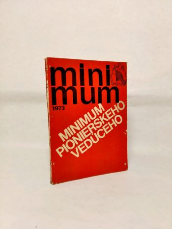 Minimum pionierskeho vedúceho