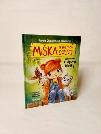 Miška a jej malí pacienti: Veterinárka z Lipovej kliniky