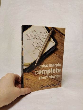Miss Marple - The Complete Short Stories