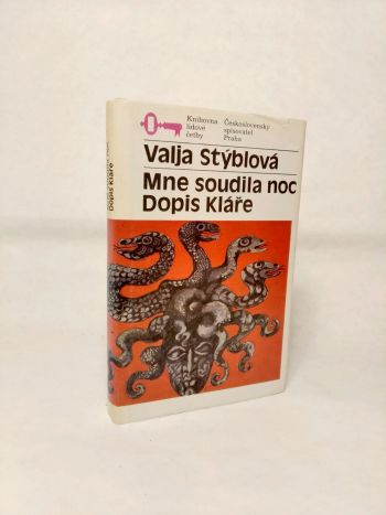 Mne soudila noc / Dopis Kláře