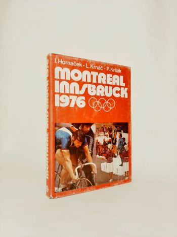 Montreal Innsbruck 1976