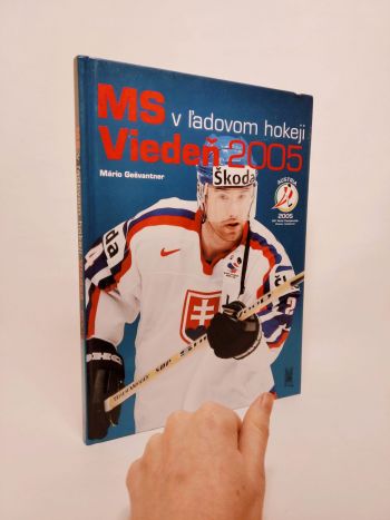 MS v ľadovom hokeji - Viedeň 2005