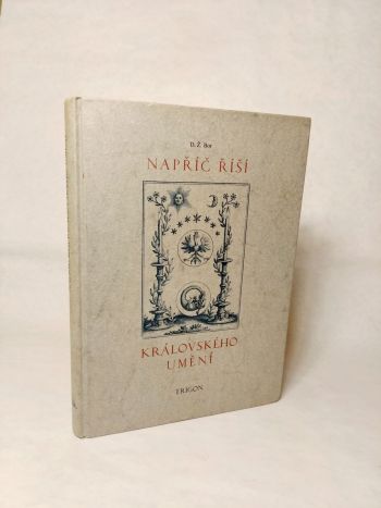 Napříč říší královského umění