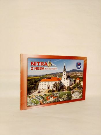 Nitra z neba. Nitra from heaven