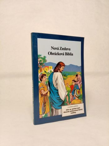 Nová Zmluva Obrázková Biblia