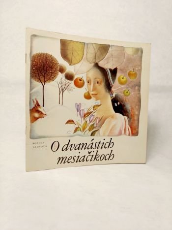 O dvanástich mesiačikoch