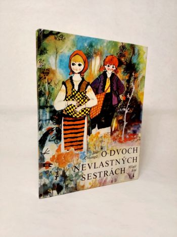 O dvoch nevlastných sestrách