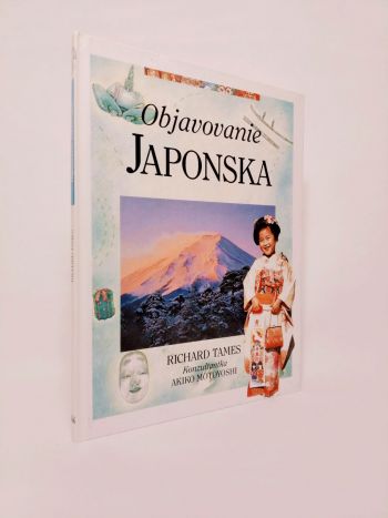 Objavovanie Japonska