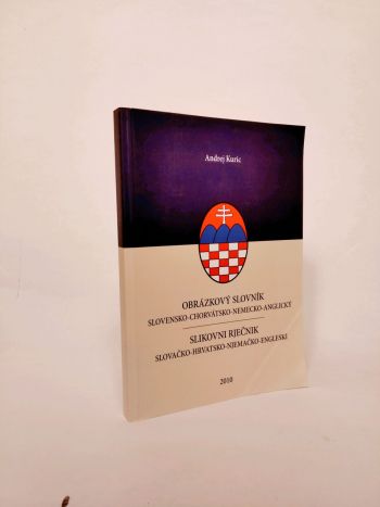Obrázkový slovník slovensko-chorvátsko-nemecko-anglický