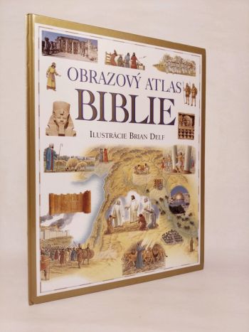 Obrazový atlas biblie