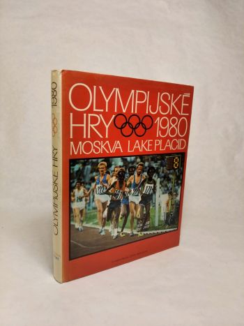 Olympijske hry 1980 / Moskva Lake Placid