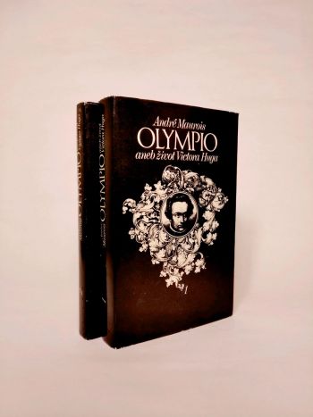 Olympio, aneb život Victora Huga I.- II.