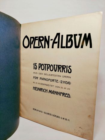 Opern - Album