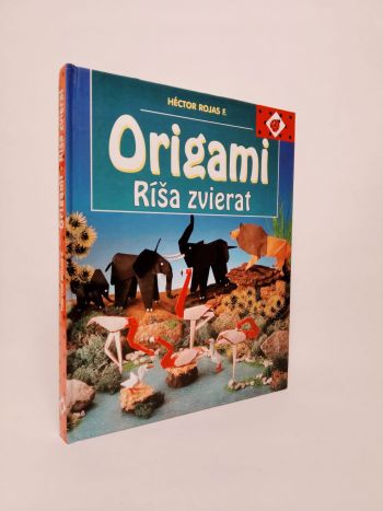 Origami - Ríša zvierat