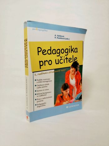 Pedagogika pro učitele 