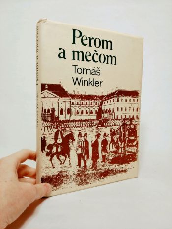 Perom a mečom : Biografia J. M. Hurbana