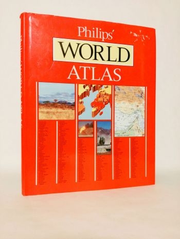 Philips´ world atlas