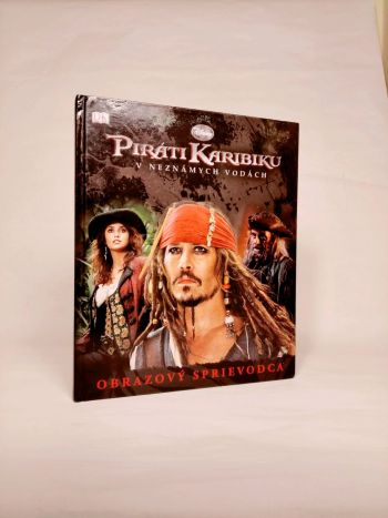Piráti Karibiku - V neznámych vodách - Sprievodca