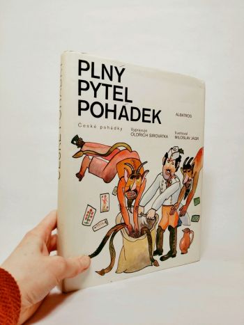 Plný pytel pohádek