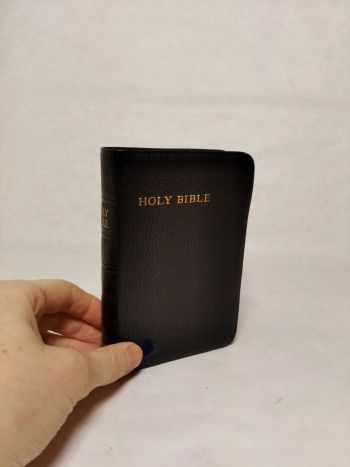 Pocket Holy Bible