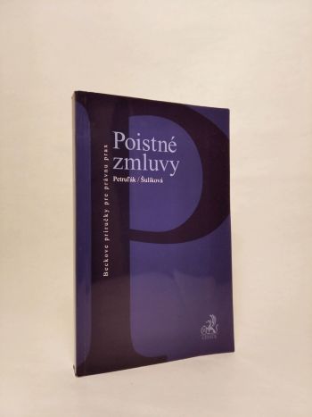 Poistné zmluvy