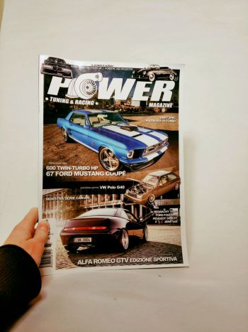 Power magazine 3/2017