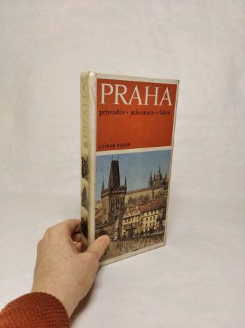 Praha průvodce - informace - fakta