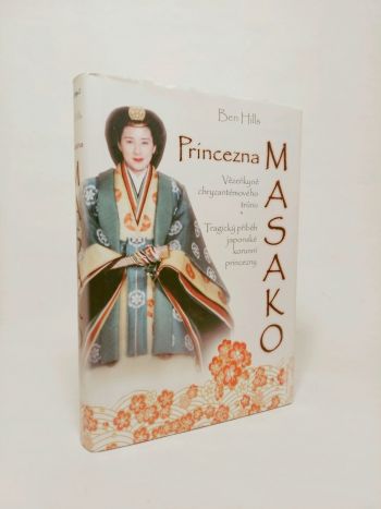Princezna Masako: Vězeňkyně chryzantémového trůnu