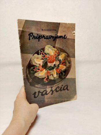 Pripravujeme vajcia