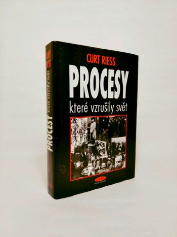 Procesy které vzrušili svět