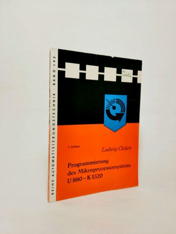Programmierung des Mikroprozessorsystems U 880-K 1520