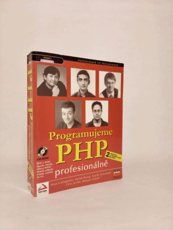 Programujeme PHP profesionálně 