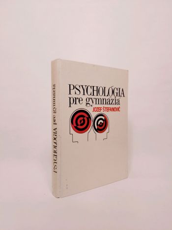 Psychológia pre gymnáziá