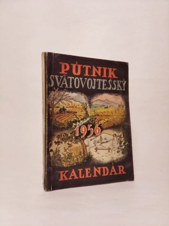Pútnik Svätovojtešský kalendár 1959