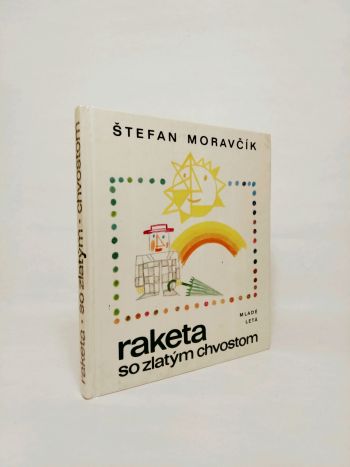 Raketa so zlatým chvostom