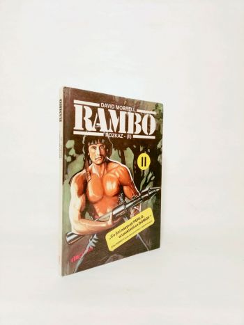 Rambo II (Rozkaz)