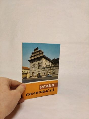 Renesanční Praha