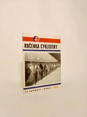 Ročenka Cyklistiky 1969