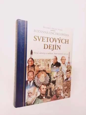 Rodinná encyklopédia svetových dejín