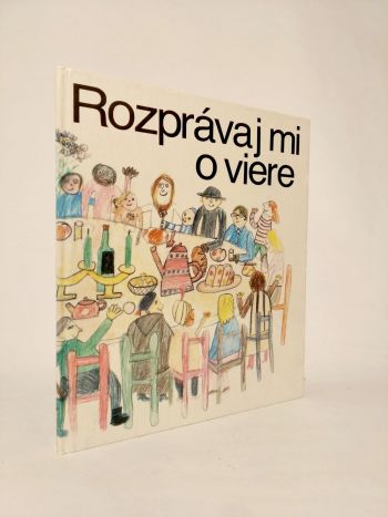 Rozprávaj mi o viere