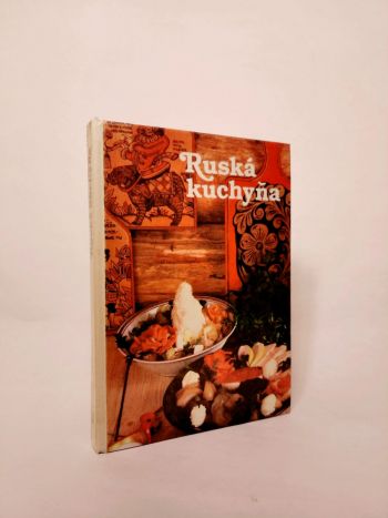 Ruská kuchyňa